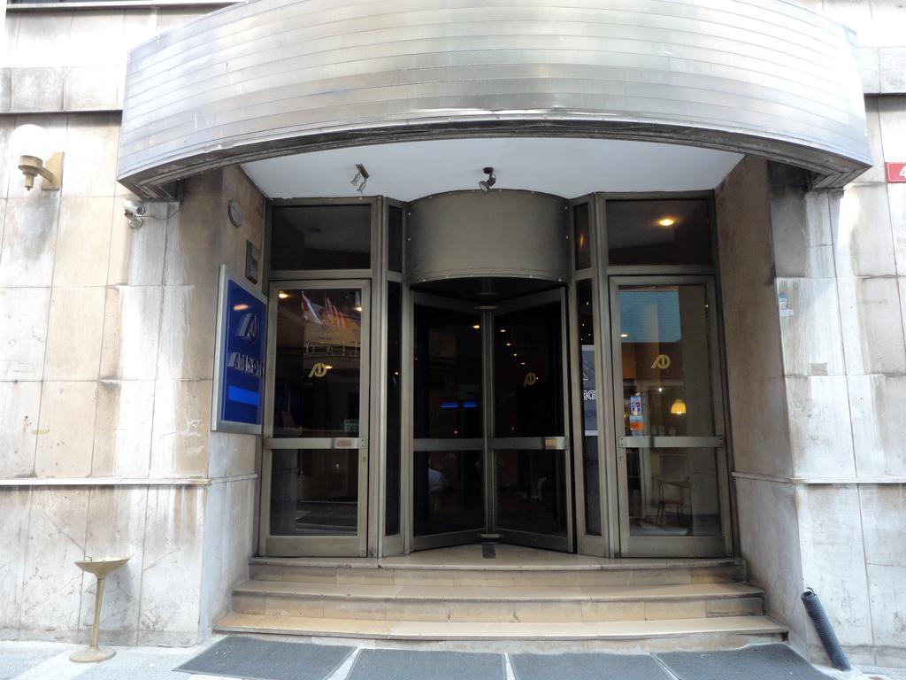 Aden Hotel Istanbul Exterior photo